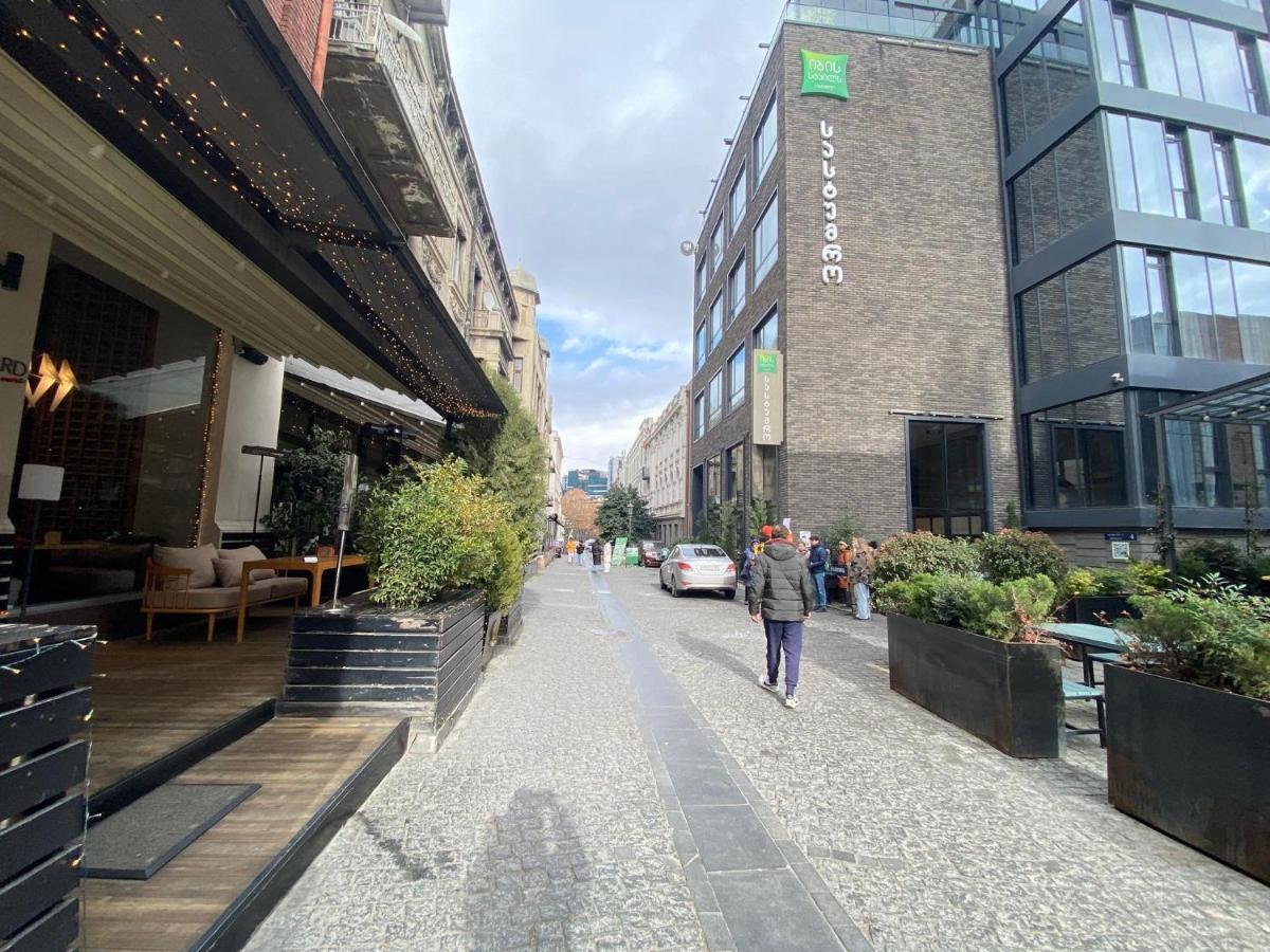 Freedom Square Apartment Tbilisi Exteriér fotografie