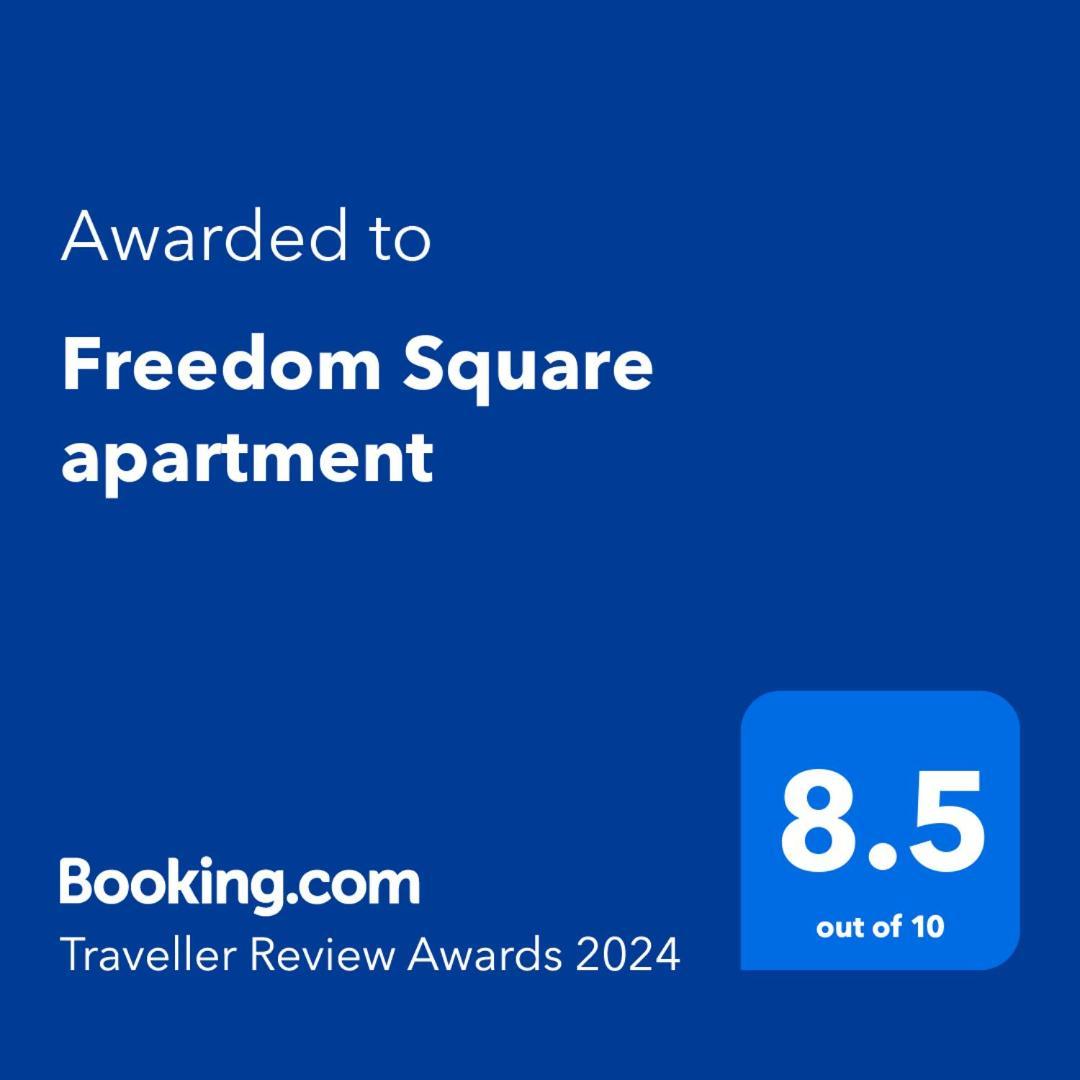 Freedom Square Apartment Tbilisi Exteriér fotografie
